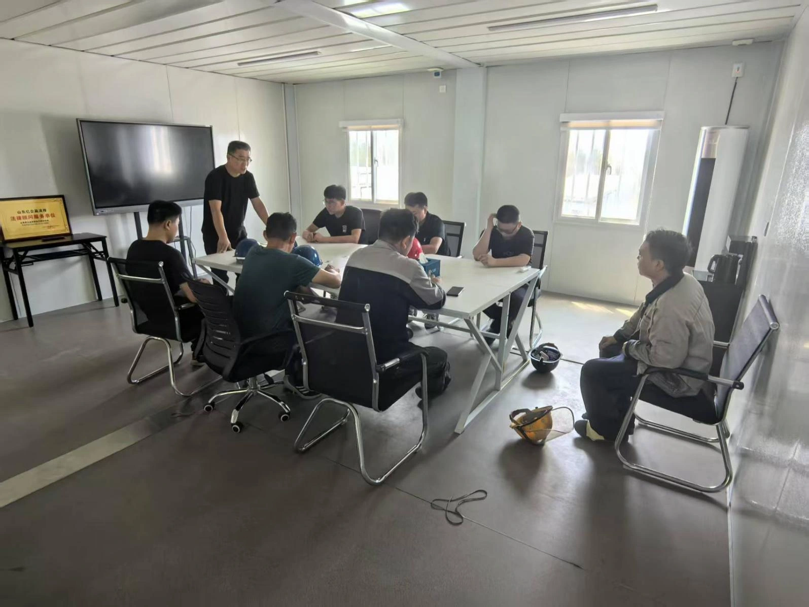 Renforcer les bases de la sécurité au travail avec une formation spécialisée pour la sécurité pour les chefs d'équipe