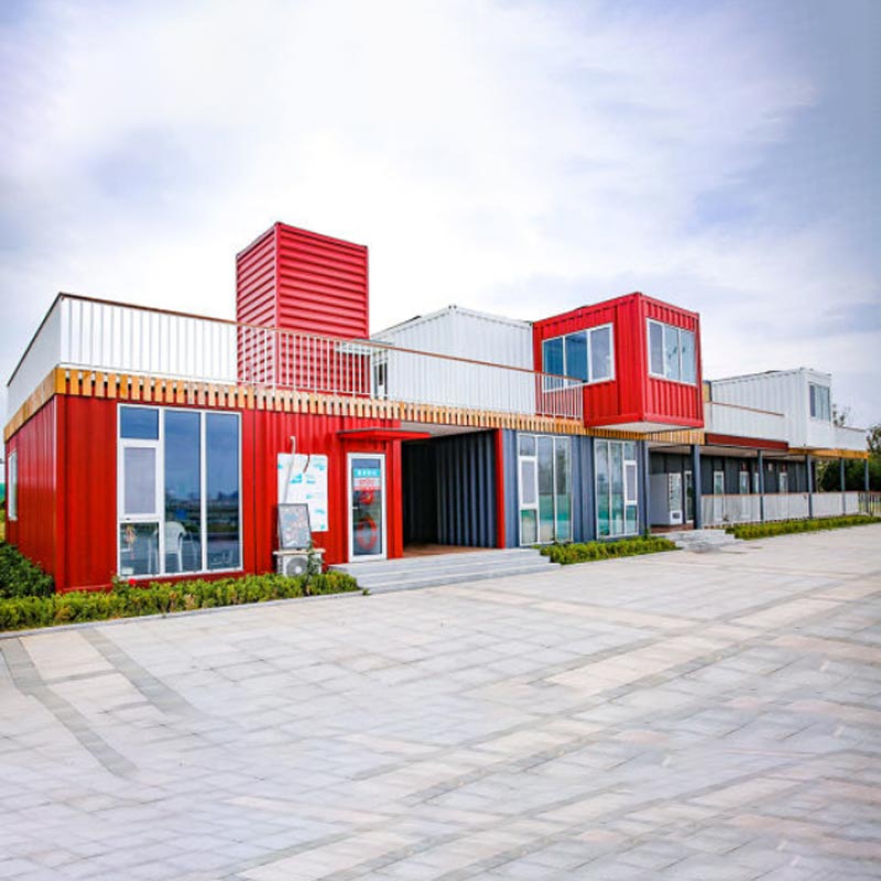 Quels sont les avantages de la construction modulaire personnalisée de la famille de conteneurs ?
