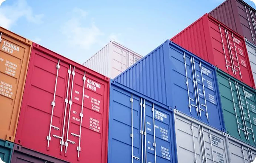 Souhaitez-vous modifier un conteneur maritime?