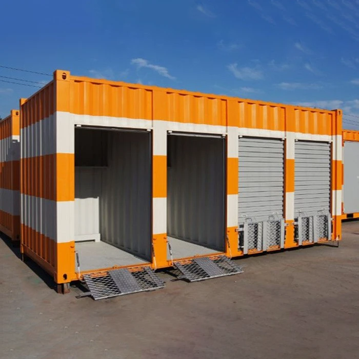 Pourquoi avons-nous besoin d’un conteneur de self-stockage ?