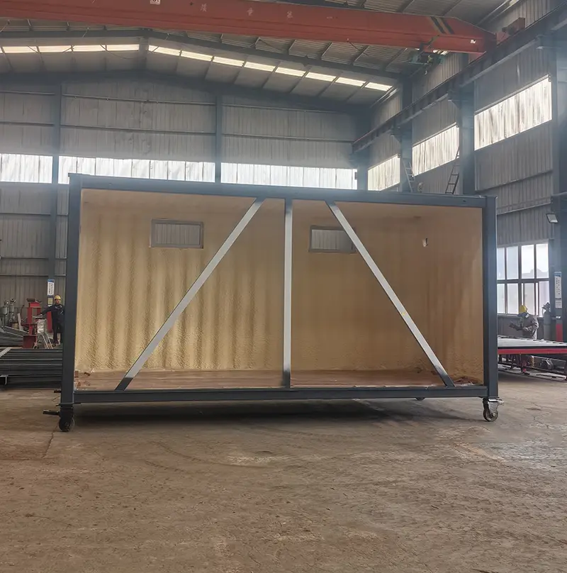 Conteneur de construction 20HC