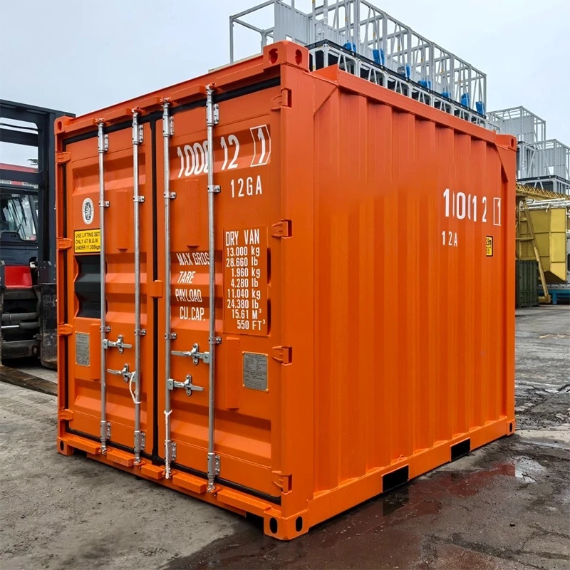 Conteneur offshore DNV