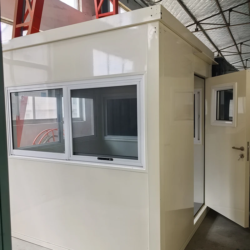 Conteneur de stockage en paquet plat