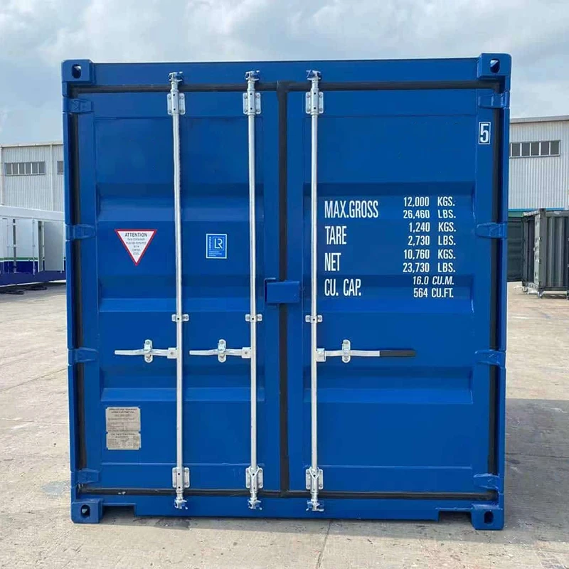 Mini conteneur de stockage à sec