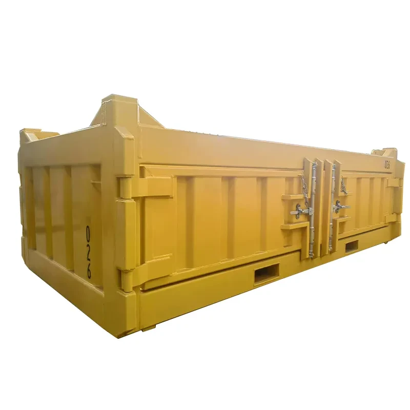 Panier de fret offshore