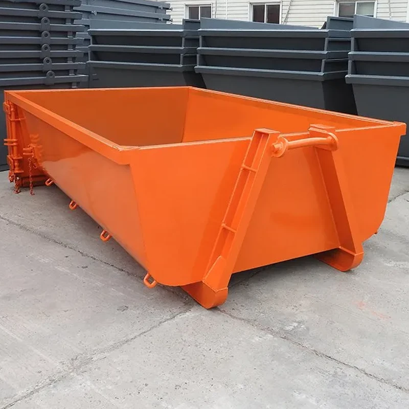 Conteneur à déchets Ro-Ro
